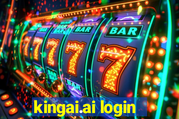 kingai.ai login